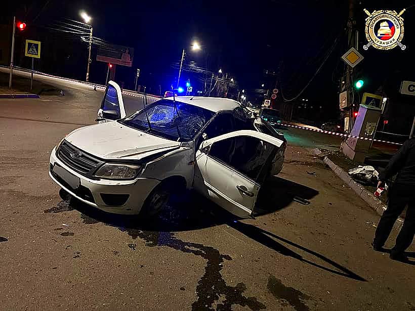 В Канаше водителю, по чьей вине погибли юные футболисты, дали 9 лет колонии.