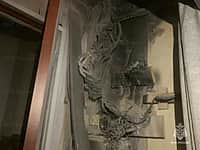 В Канаше горел магазин по продаже пива (фото №3).