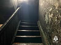 В Канаше пожар в подъезде двухэтажного дома унес жизнь 35-летнего мужчины. (фото №3).