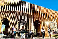 В Канаше прошло праздничное мероприятие, приуроченное к празднованию Дня молодежи (фото №1).