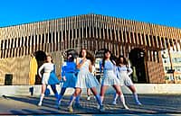 В Канаше прошло праздничное мероприятие, приуроченное к празднованию Дня молодежи (фото №2).