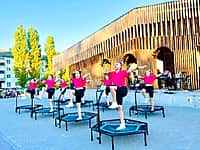 В Канаше прошло праздничное мероприятие, приуроченное к празднованию Дня молодежи (фото №3).