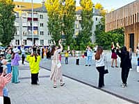 В Канаше прошло праздничное мероприятие, приуроченное к празднованию Дня молодежи (фото №7).