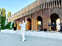 В Канаше прошло праздничное мероприятие, приуроченное к празднованию Дня молодежи (фото №8).