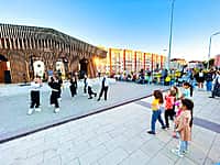 В Канаше прошло праздничное мероприятие, приуроченное к празднованию Дня молодежи (фото №9).