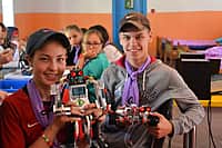 г.Канаш: Пребывание в палаточном лагере способно не только оздоровить ребенка, но и расширить его метапредметные компетенции (фото №2).