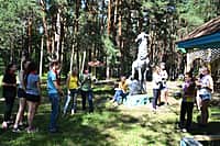 г.Канаш: Пребывание в палаточном лагере способно не только оздоровить ребенка, но и расширить его метапредметные компетенции (фото №4).