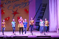 г. Канаш: Прошел II этап городского конкурса-фестиваля детского и юношеского творчества «Наши имена» (фото №6).