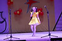 г. Канаш: Прошел II этап городского конкурса-фестиваля детского и юношеского творчества «Наши имена» (фото №8).