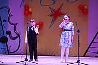 г. Канаш: Прошел II этап городского конкурса-фестиваля детского и юношеского творчества «Наши имена» (фото №9).