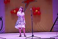 г. Канаш: Прошел II этап городского конкурса-фестиваля детского и юношеского творчества «Наши имена» (фото №10).