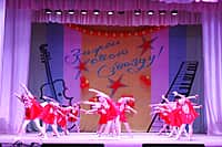 г. Канаш: Прошел II этап городского конкурса-фестиваля детского и юношеского творчества «Наши имена» (фото №12).