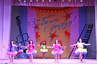 г. Канаш: Прошел II этап городского конкурса-фестиваля детского и юношеского творчества «Наши имена» (фото №15).