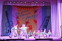 г. Канаш: Прошел II этап городского конкурса-фестиваля детского и юношеского творчества «Наши имена» (фото №16).