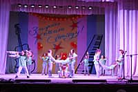 г. Канаш: Прошел II этап городского конкурса-фестиваля детского и юношеского творчества «Наши имена» (фото №17).