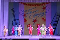 г. Канаш: Прошел II этап городского конкурса-фестиваля детского и юношеского творчества «Наши имена» (фото №22).