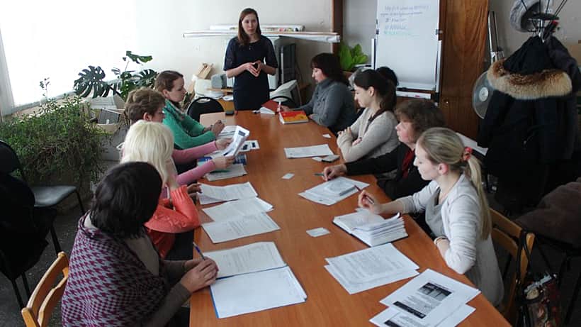 В г. Канаш прошел семинар-совещание по вопросам организации и проведении Всероссийского молодёжного исторического квеста.
