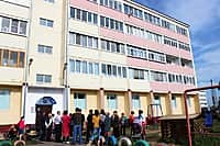 Канаш с рабочим визитом посетил руководитель Государственной жилищной инспекции С.П. Димитриев (фото №3).