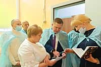 В Канаше создадут новый современный региональный сосудистый центр.