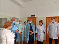 В Канаше создадут новый современный региональный сосудистый центр (фото №2).