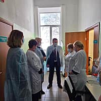 В Канаше создадут новый современный региональный сосудистый центр (фото №3).