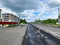 В Канаше приступили к масштабному ремонту городских дорог (фото №2).