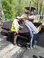 Канашский МО. План ремонта дорог на 2025 г. (фото №2).