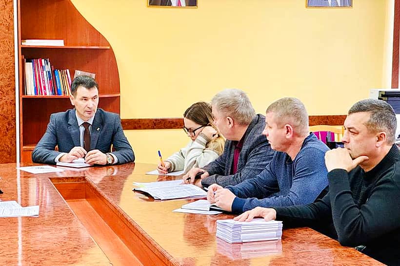 В администрации города назначена заведующая сектором муниципального жилищного контроля.