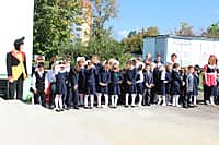 г. Канаш: состоялось открытие дошкольных групп при школе №3 (фото №9).