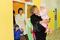 г. Канаш: состоялось открытие дошкольных групп при школе №3 (фото №13).