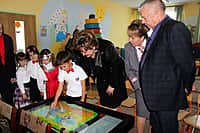 г. Канаш: состоялось открытие дошкольных групп при школе №3 (фото №20).