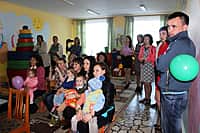 г. Канаш: состоялось открытие дошкольных групп при школе №3 (фото №23).