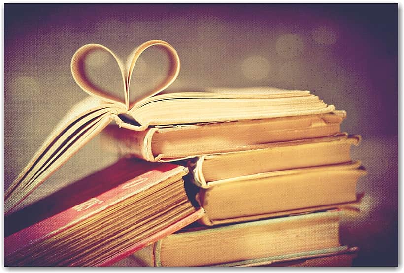 В г. Канаш стартует общероссийская акция «Дарите книги с любовью».