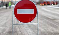 В Канаше введено временное ограничение движения транспортных средств.