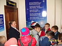 г.Канаш: Встреча "Крепки династии железнодорожников" в рамках республиканской акции волонтеров - профориентаторов (фото №5).