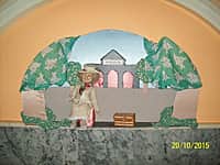 г.Канаш: Встреча "Крепки династии железнодорожников" в рамках республиканской акции волонтеров - профориентаторов (фото №6).