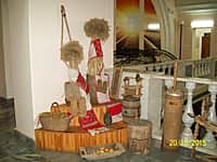 г.Канаш: Встреча "Крепки династии железнодорожников" в рамках республиканской акции волонтеров - профориентаторов (фото №8).