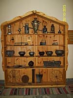 г.Канаш: Встреча "Крепки династии железнодорожников" в рамках республиканской акции волонтеров - профориентаторов (фото №9).