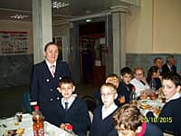 г.Канаш: Встреча "Крепки династии железнодорожников" в рамках республиканской акции волонтеров - профориентаторов (фото №15).