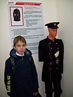 г.Канаш: Встреча "Крепки династии железнодорожников" в рамках республиканской акции волонтеров - профориентаторов (фото №2).