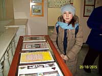 г.Канаш: Встреча "Крепки династии железнодорожников" в рамках республиканской акции волонтеров - профориентаторов (фото №3).