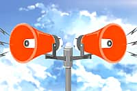 23 января 2026 года в Канаше с 10.30 по 11.00 возможен  запуск  электросирен.