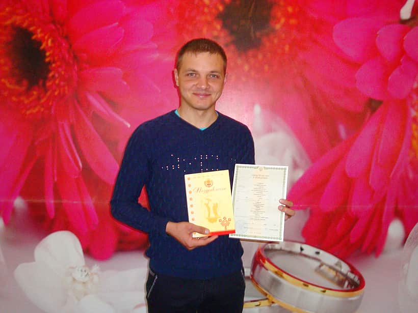 В г. Канаш зарегистрирована 350 новорожденная!