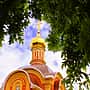 г. Канаш: Завершаются работы по строительству храма-часовни святых князей Петра и Февронии Муромских.