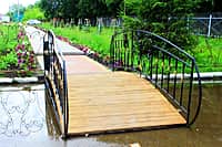 г. Канаш: Завершаются работы по строительству храма-часовни святых князей Петра и Февронии Муромских (фото №2).