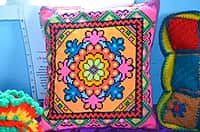 г. Канаш: Завершилась выставка творческих работ "Умелые руки не знают скуки" (фото №4).