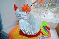 г. Канаш: Завершилась выставка творческих работ "Умелые руки не знают скуки" (фото №8).