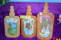 г. Канаш: Завершилась выставка творческих работ "Умелые руки не знают скуки" (фото №14).