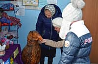 г. Канаш: Завершилась выставка творческих работ "Умелые руки не знают скуки" (фото №16).