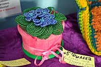 г. Канаш: Завершилась выставка творческих работ "Умелые руки не знают скуки" (фото №21).